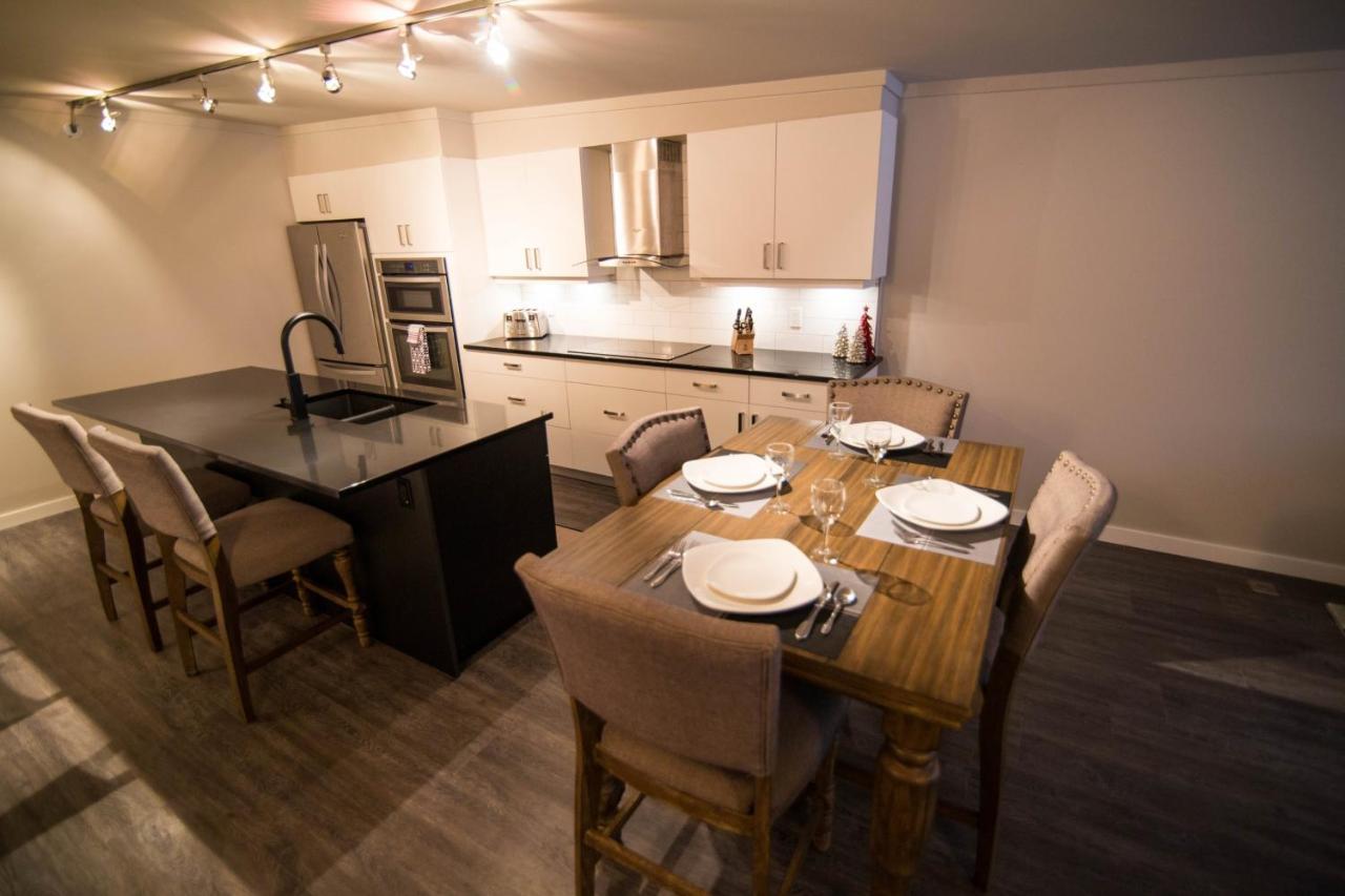Clipperton Suite By Revelstoke Vacations Екстериор снимка