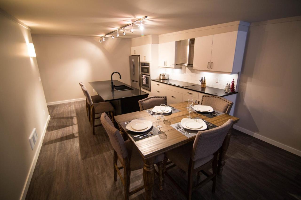 Clipperton Suite By Revelstoke Vacations Екстериор снимка